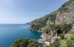 Amalfi Coast- Conca dei Marini (SA), unique townhouse with private access to the sea. Ref.02n 9