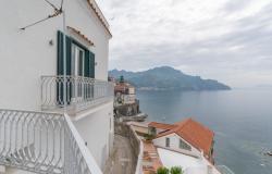 Atrani ( Amalfi coast) luxury apartment with panoramic terrace P.O.A.– ref.03n 32