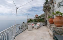 Atrani ( Amalfi coast) luxury apartment with panoramic terrace P.O.A.– ref.03n 33