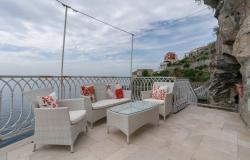 Atrani ( Amalfi coast) luxury apartment with panoramic terrace P.O.A.– ref.03n 34