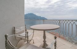 Atrani ( Amalfi coast) luxury apartment with panoramic terrace P.O.A.– ref.03n 36
