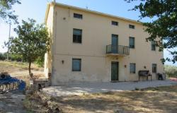 6 bedroom, 5 bathroom detached countryside cottage with outbuilding and 3000sqm of olive grove. 0
