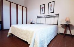 Apartment on two levels with garden and swimming pool near Castelfalfi 10