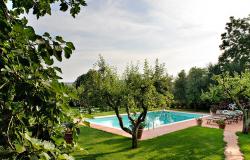 Large house with swimming pool and garden, San Gimignano 13
