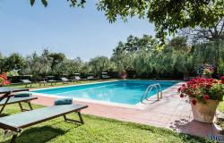 Large house with swimming pool and garden, San Gimignano 4
