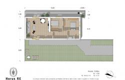 Zocca, ground floor flat with garden 51
