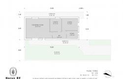 Zocca, ground floor flat with garden 50