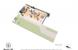 Zocca, ground floor flat with garden 52