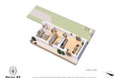 Zocca, ground floor flat with garden 53