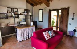 Zocca, ground floor flat with garden 12