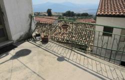 Town house with barn and garden and open , beautiful views. 7