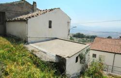 Town house with barn and garden and open , beautiful views.  0