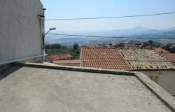 Town house with barn and garden and open , beautiful views. 13