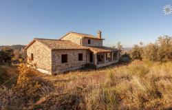 Newly built stone farmhouse to be finished, Collazzone Ref. PG6120M 0