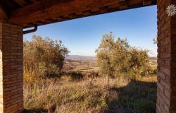 Newly built stone farmhouse to be finished, Collazzone Ref. PG6120M 11