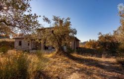 Newly built stone farmhouse to be finished, Collazzone Ref. PG6120M 3