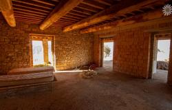 Newly built stone farmhouse to be finished, Collazzone Ref. PG6120M 4