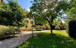 Exquisite Langhe country estate, with park / ALN022 40