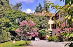 Exquisite Langhe country estate, with park / ALN022 41