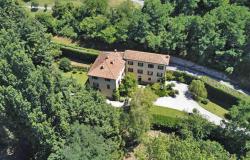 Exquisite Langhe country estate, with park / ALN022 19