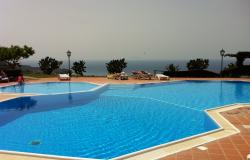 Parghelia/Tropea, one bedroom apartment - Swimming pool and stunning views. ref.38k 0
