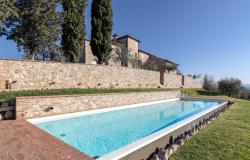Luxury Apartments near San Gimignano, ref. 168 0