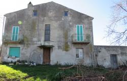 Farmhouse, detached and habitable, with 1700sqm of flat land, terrace and barn, amazing views, 15 minutes to the beach. 0