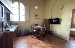 Tuscany – Palaia, charming 1 bedroom apartment with view. Ref 06t 1