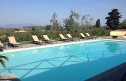 Tuscany – Palaia, charming 1 bedroom apartment with view. Ref 07t 20