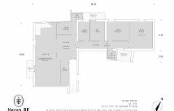Cecina centre - large 4 bedrooms 80