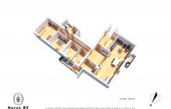 Cecina centre - large 4 bedrooms 83