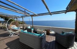 Amalfi Coast- Maiori (SA), unique villa with swimming pool and breathtaking sea views. Ref.04n 16