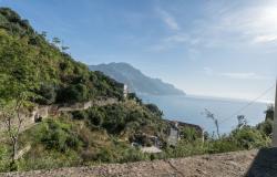Amalfi Coast - Ravello (SA), unique detached house with lemon grove and breathtaking sea views. Ref.05n 5