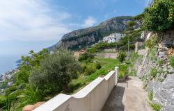 Amalfi Coast - Amalfi (SA), unique detached house with breathtaking sea views. Ref.06n 1