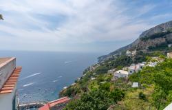 Amalfi Coast - Amalfi (SA), unique detached house with breathtaking sea views. Ref.06n 3