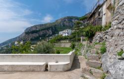 Amalfi Coast - Amalfi (SA), unique detached house with breathtaking sea views. Ref.06n 4