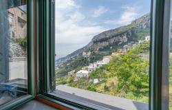 Amalfi Coast - Amalfi (SA), unique detached house with breathtaking sea views. Ref.06n 12