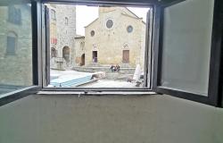 Apartment with views of the Cathedral Square San Gimignano 3