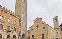 Apartment with views of the Cathedral Square San Gimignano 0