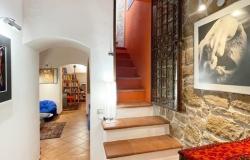elegant apartment in the old centre of San Gimignano San Gimignano, Ref. 334 7
