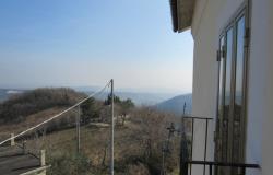 Stone cottage, on the hill top in one of Abruzzo’s National Parks, detached, 5 bedrooms and land. 13