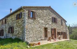 Portion of farmhouse in panoramic location, San Venanzo Rif. OR341M 0