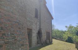 Farmhouse in panoramic position, Città della Pieve Ref. CDP6135M 16