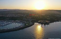 Civitavecchia, building plot 0