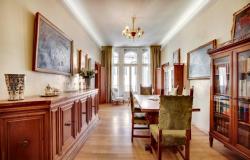 Venice - San Samuele - Stunning three bedroom apartment in historic building. Ref. 185c 1