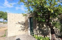Scicli, exposed stones in contrada Calamarieri 79