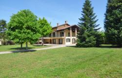 A Restored Country House with Park in the Area of Barolo/ mrg001
