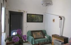 1800s apartment, habitable, with vaulted ceilings, 2 bedrooms in the old center of Lanciano. 9