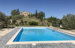 Flat in residential complex with swimming pool, Allerona Ref.OR5170M 0