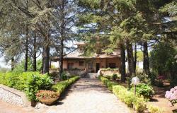 Detached villa with garden and garage, Monteleone d'Orvieto Ref.OR8150M 0
